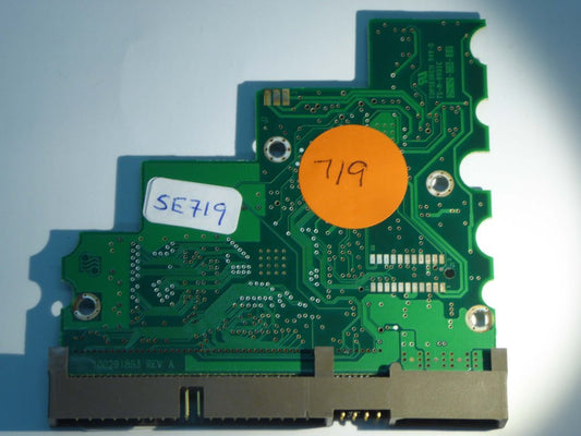 Seagate ST3160021A 100291893 REV A 9W2001-314 PCB for Sale