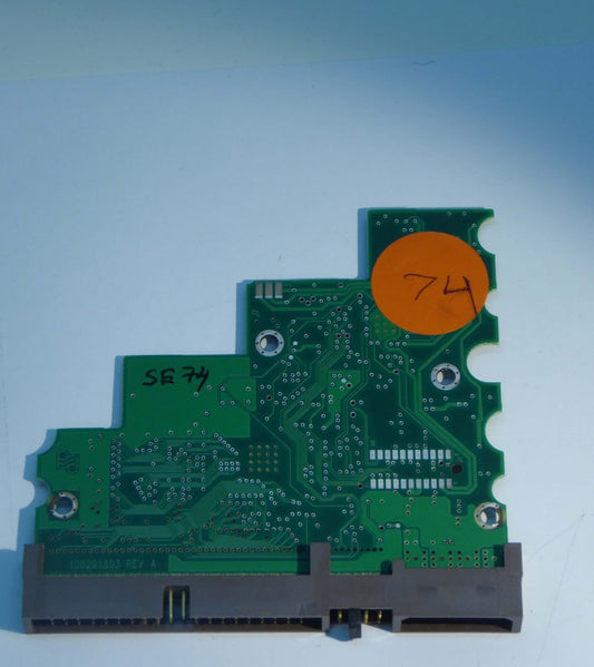 Seagate ST3160021A 100291893 REV A 9W2001-314 PCB for Sale