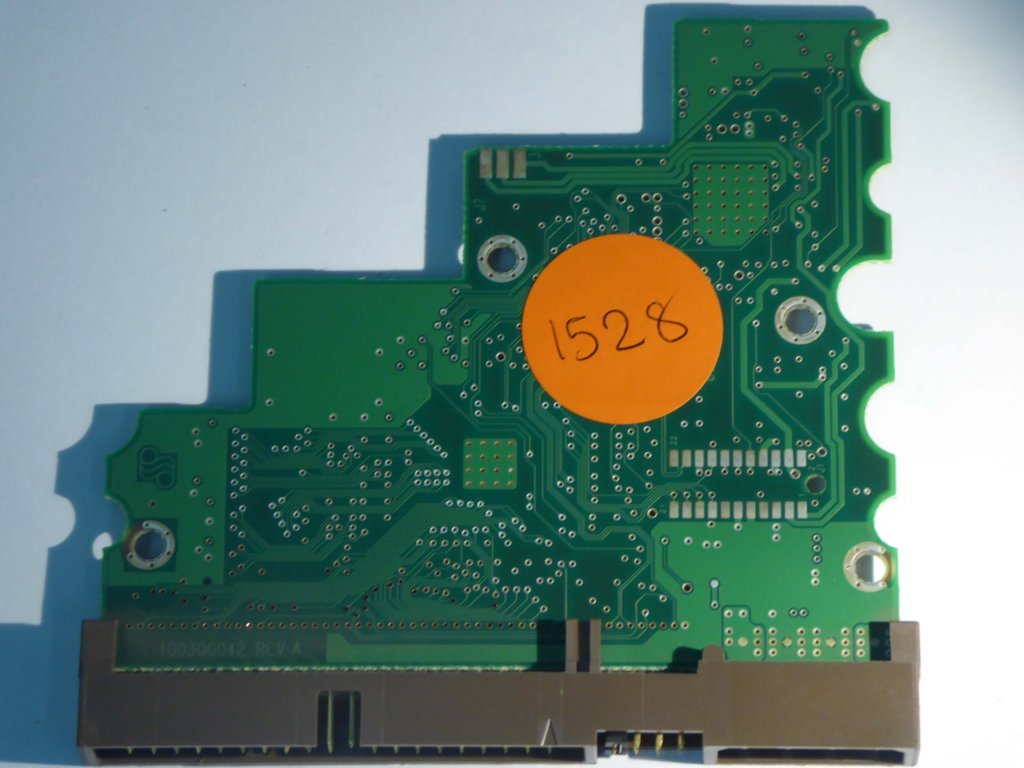 Seagate ST3160021A 100306042 REV A 9W2001-371 PCB for Sale