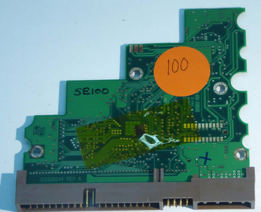 Seagate ST3160023A 100306044 REV A 9W2084-006 PCB for Sale
