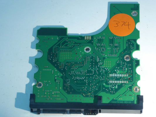 Seagate ST3160023AS 100276340 REV A 9W2814-040 PCB for Sale