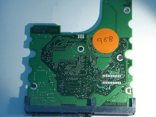 Seagate ST3160023AS 100276340 REV A 9W2814-040 PCB for Sale