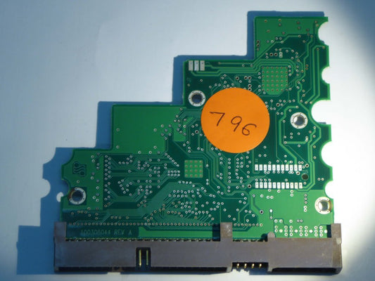 Seagate ST3160023AS 100306044 REV A 9W2084-006 PCB for Sale