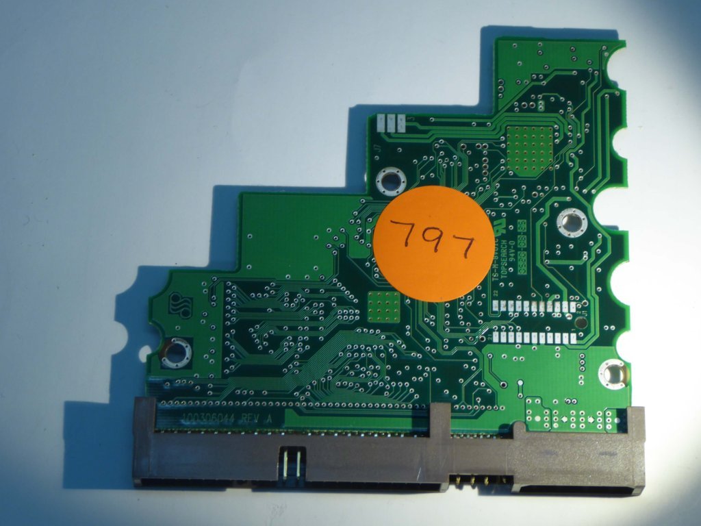 Seagate ST3160023AS 100306044 REV A 9W2084-314 PCB for Sale