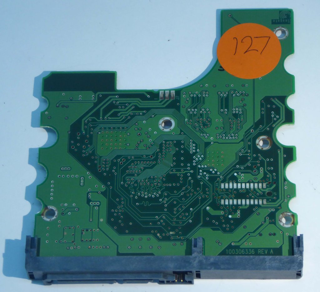 Seagate ST3160023AS 100306336 REV A 9W2814-033 PCB for Sale