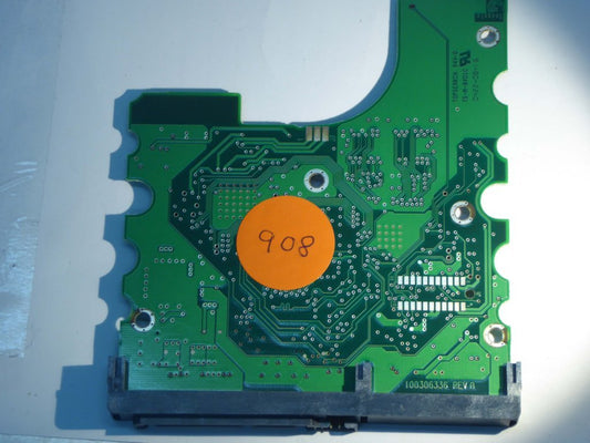 Seagate ST3160023AS 100306336 REV A 9W2814-033 PCB for Sale