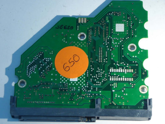 Seagate ST3160023AS 100336321 REV A 9W2814-007 PCB for Sale