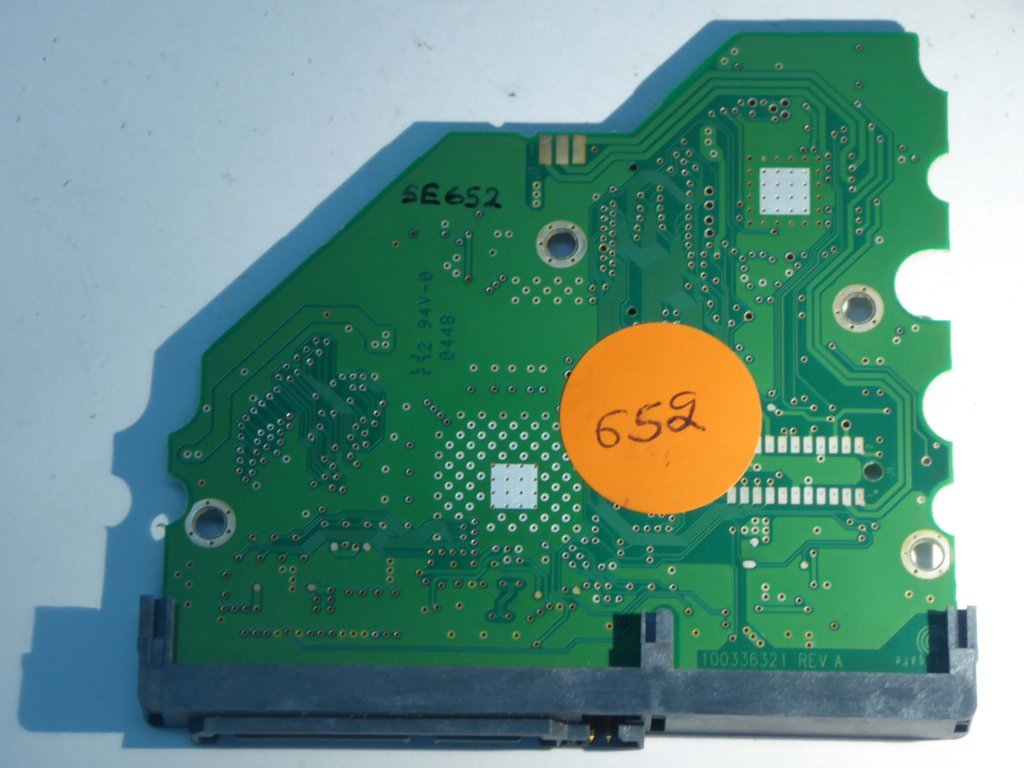 Seagate ST3160023AS 100336321 REV A 9W2814-133 PCB for Sale