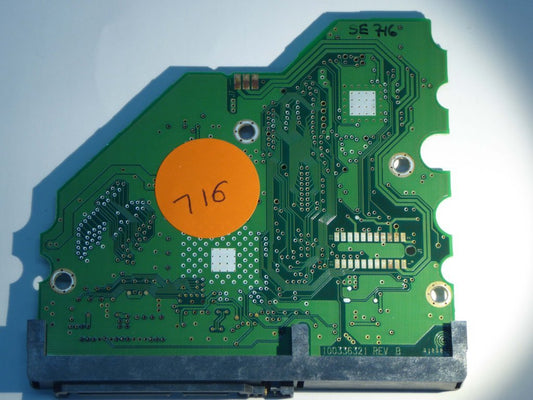 Seagate ST3160023AS 100336321 REV B 9W2814-242 PCB for Sale