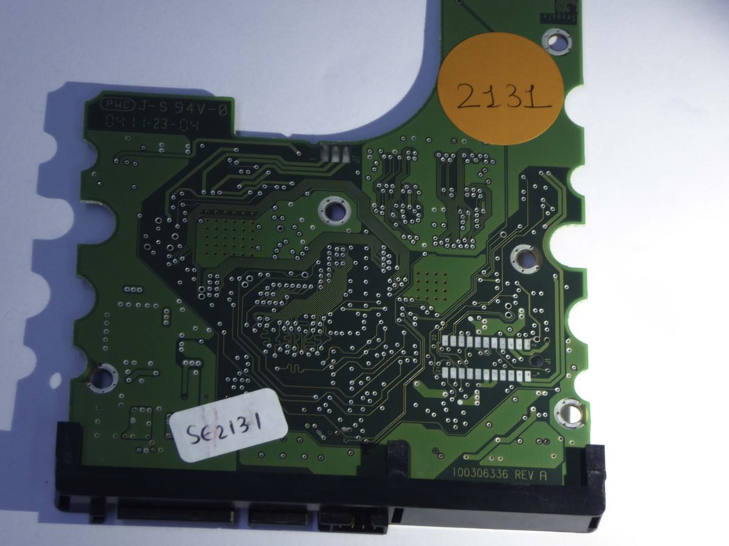 Seagate ST31600826AS 100306336 REV A 9W2734-176 PCB for Sale