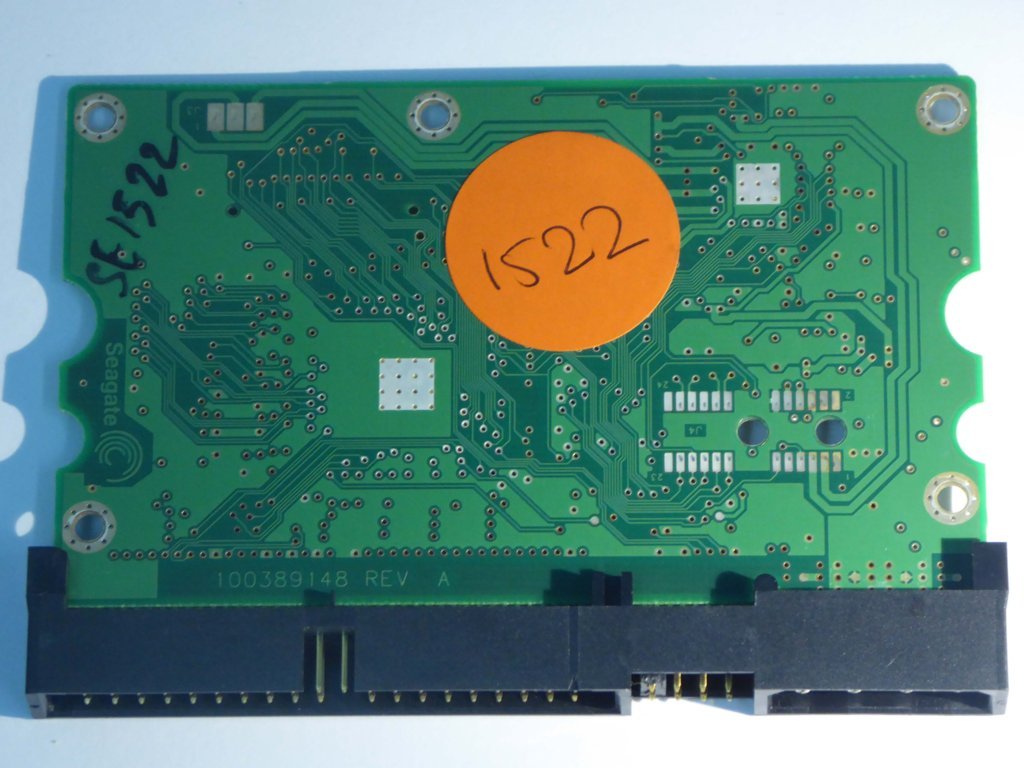 Seagate ST3160212A 100389148 REV A 9BD012-304 PCB for Sale