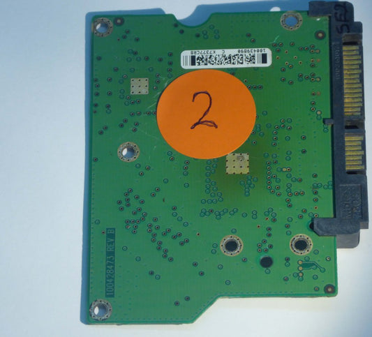 Seagate ST3160212AS 100428473 REV B 9CY132-305 PCB for Sale