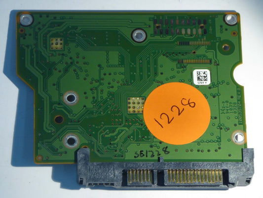 Seagate ST3160318AS 100535704 REV B 9SL13A-023 PCB for Sale