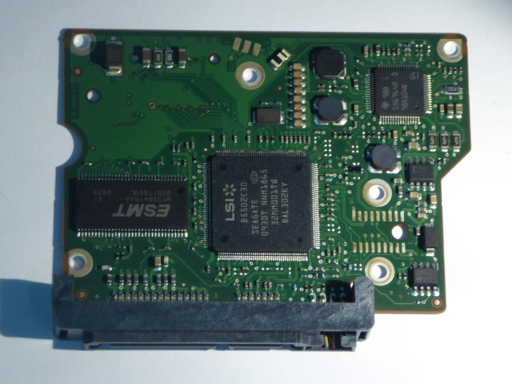 Seagate ST3160318AS 100535704 REV B 9SL13A-301 PCB for Sale