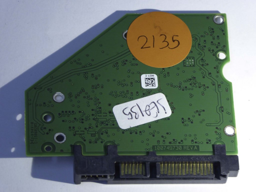 Seagate ST3160318AS 100749730 REV A 9SL13A-302 PCB for Sale