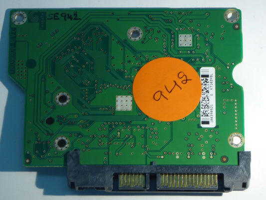 Seagate ST3160811AS 100390920 REV C 9CC132-302 PCB for Sale