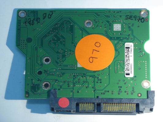 Seagate ST3160811AS 100390920 REV C 9CC132-302 PCB for Sale