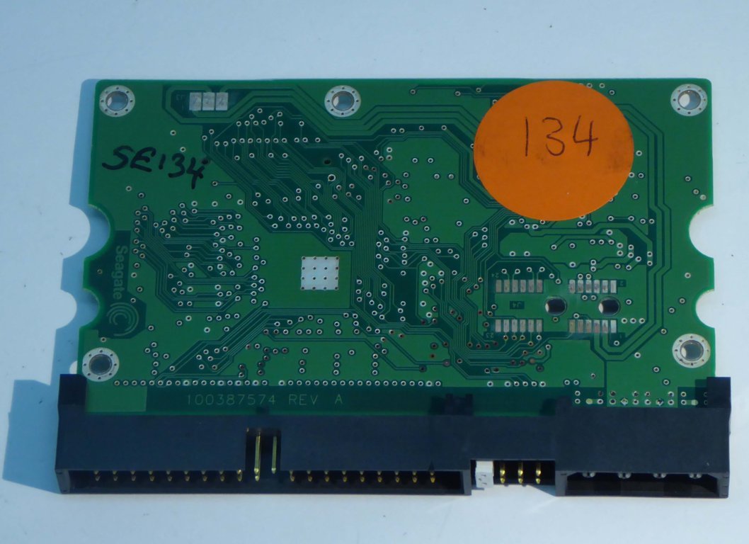 Seagate ST3160812AS 100387574 REV A 9BD032-304 PCB for Sale