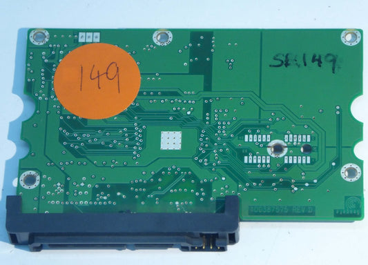 Seagate ST3160812AS 100387575 REV D 9BD132-021 PCB for Sale
