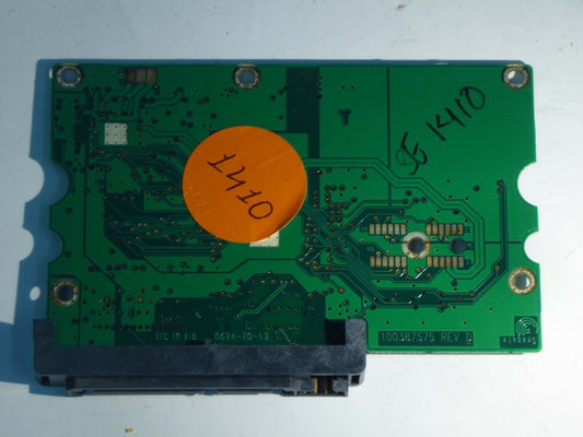 Seagate ST3160812AS 100387575 REV D 9BD132-151 PCB for Sale
