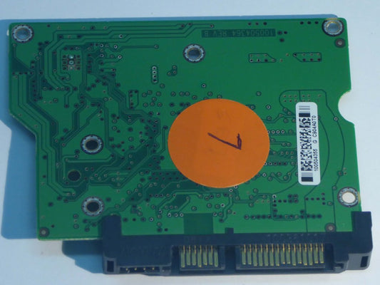 Seagate ST3160813AS 100504364 REV B 9FZ181-301 PCB for Sale