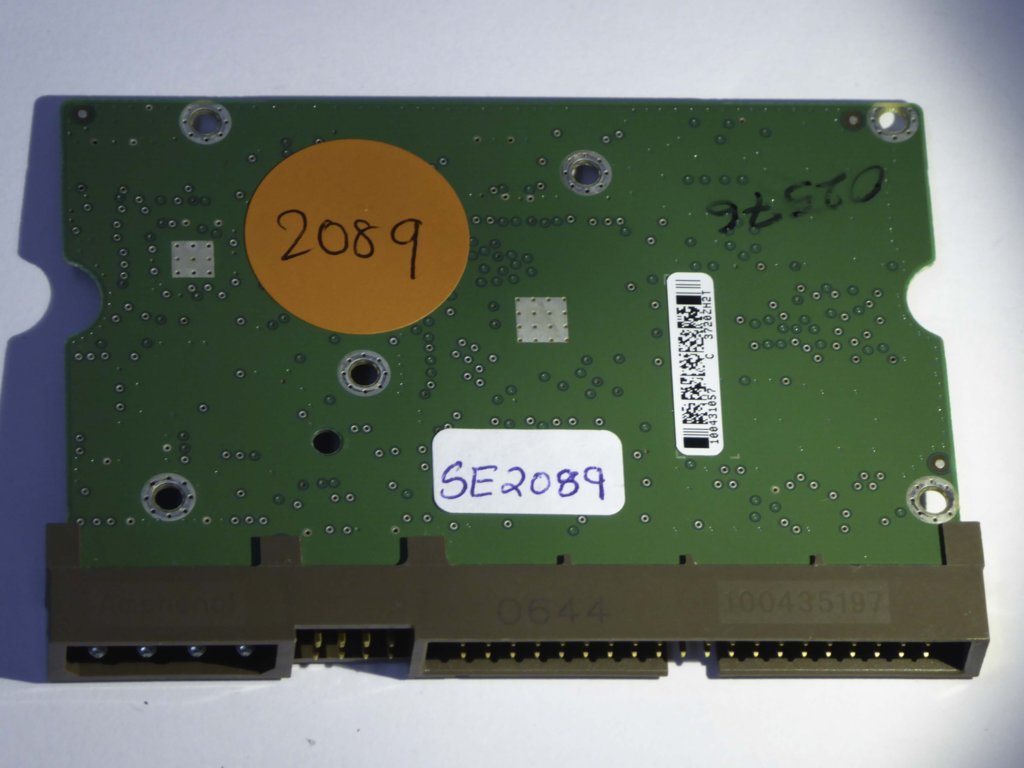 Seagate ST3160815A 100431065 REV B 9CY032-304 PCB for Sale