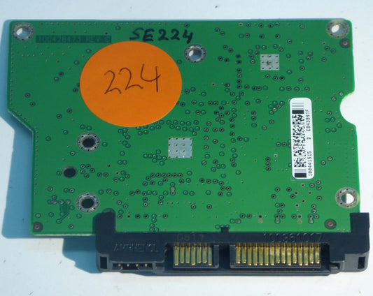 Seagate ST3160815AS 100428473 REV C 9CY132-020 PCB for Sale