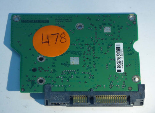Seagate ST3160815AS 100428473 REV C 9CY132-033 PCB for Sale