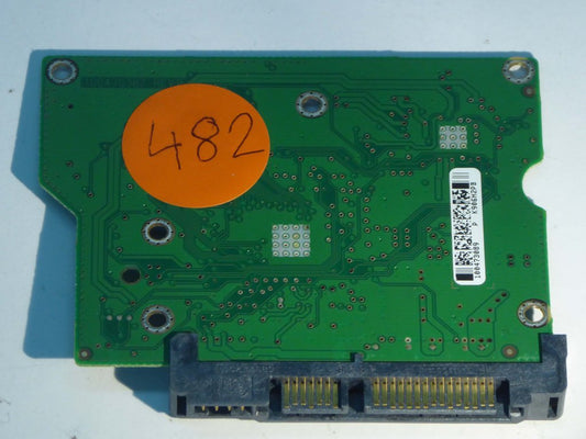 Seagate ST3160815AS 100470387 REV B 9CY132-037 PCB for Sale
