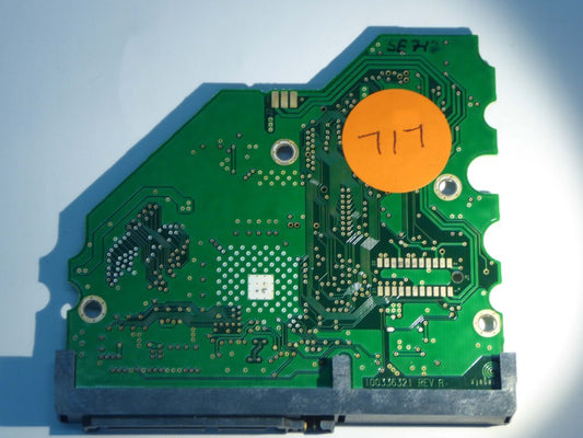 Seagate ST3160827AS 100336321 REV A 9W2934-370 PCB for Sale