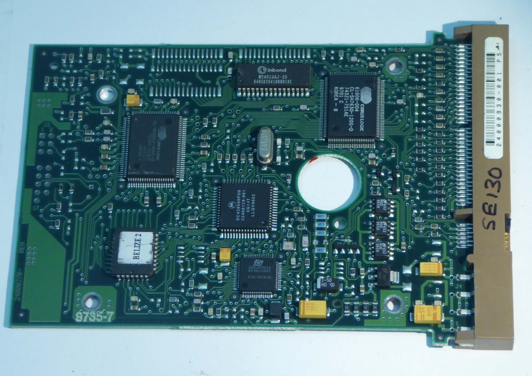 Seagate ST31720A 24000270- REV 9G2001-008 PCB for Sale