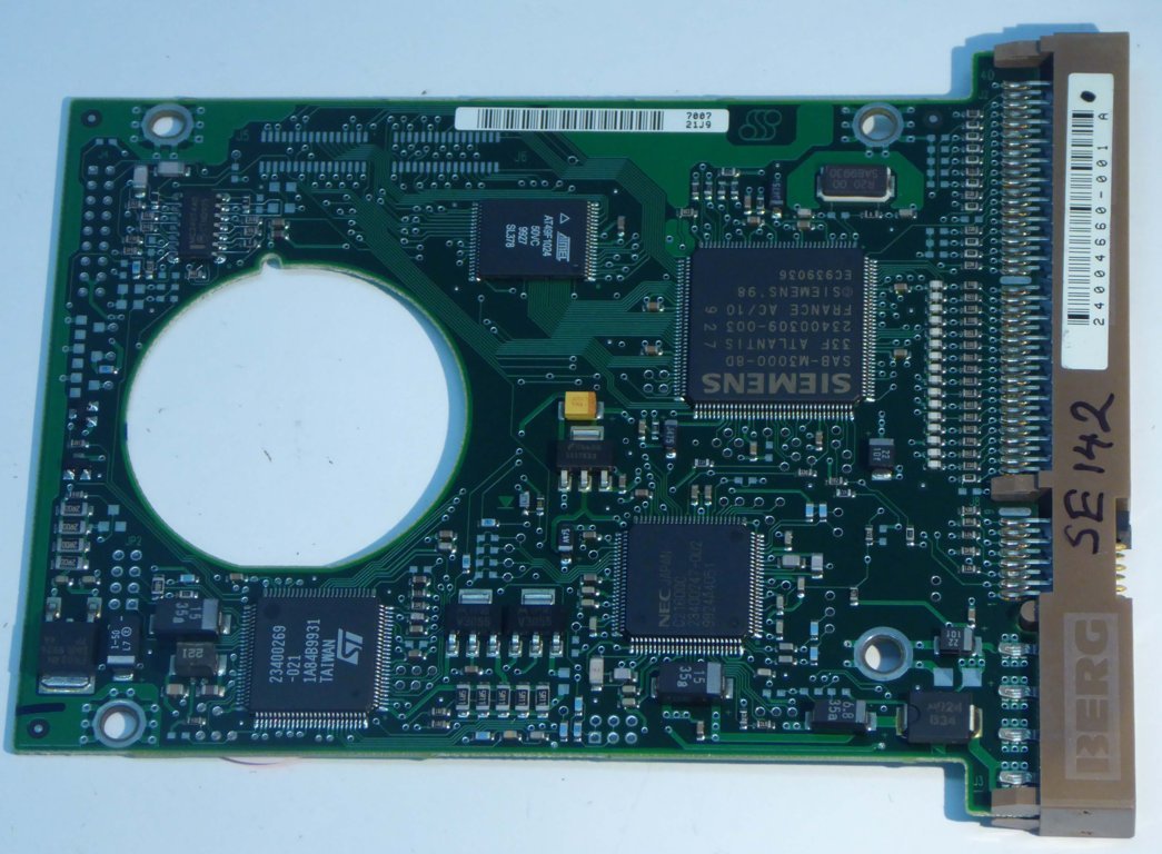 Seagate ST317242A 4003711-008 REV A 9N5004-056 PCB for Sale