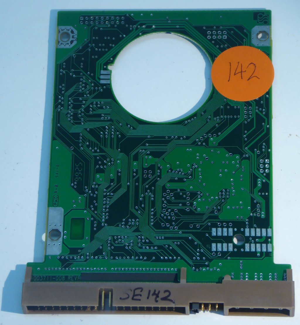 Seagate ST317242A 4003711-008 REV A 9N5004-056 PCB for Sale