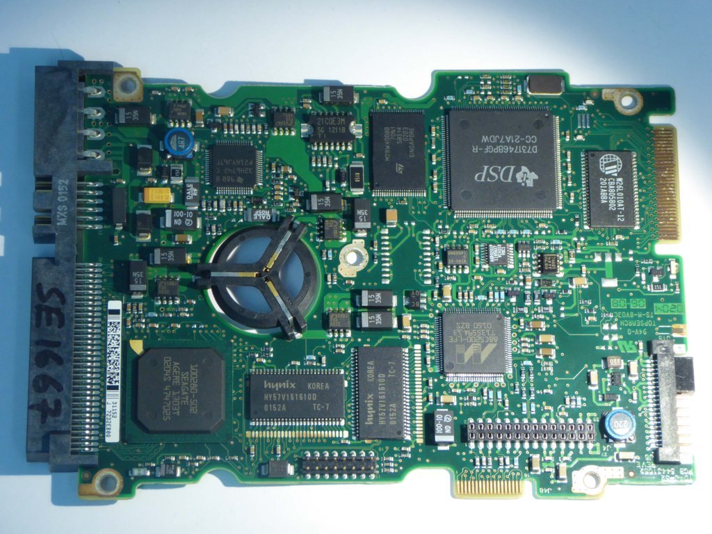 Seagate ST318305LW 54431052 REV E N/A PCB for Sale