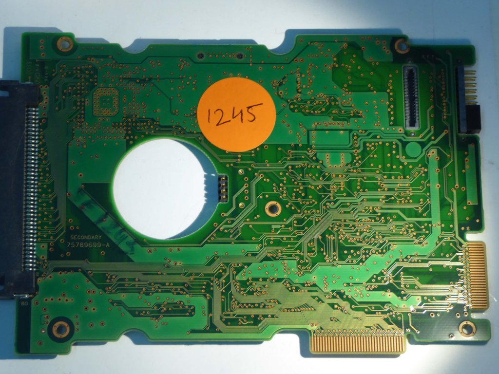 Seagate ST318404LC 75789699-A 9N9001-099 PCB for Sale