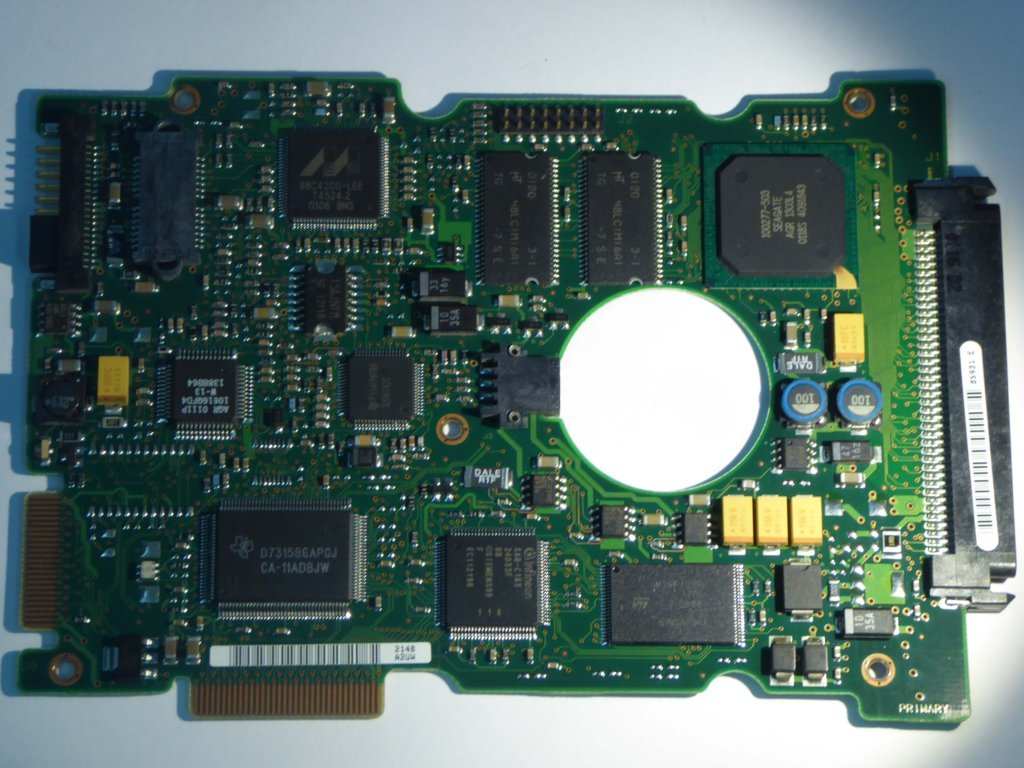 Seagate ST318404LC 75789699-B 9N9001-099 PCB for Sale