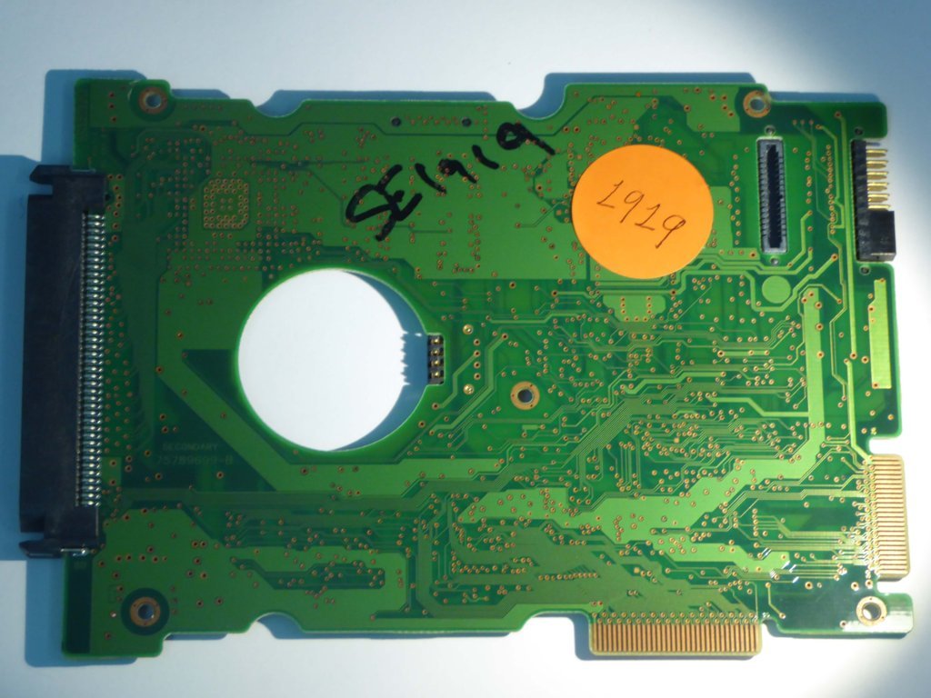 Seagate ST318404LC 75789699-B 9N9001-099 PCB for Sale