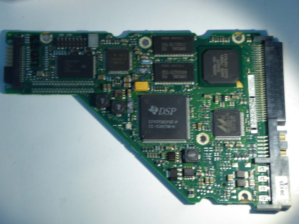 Seagate ST318406LW 100162897-A 9U3002-001 PCB for Sale