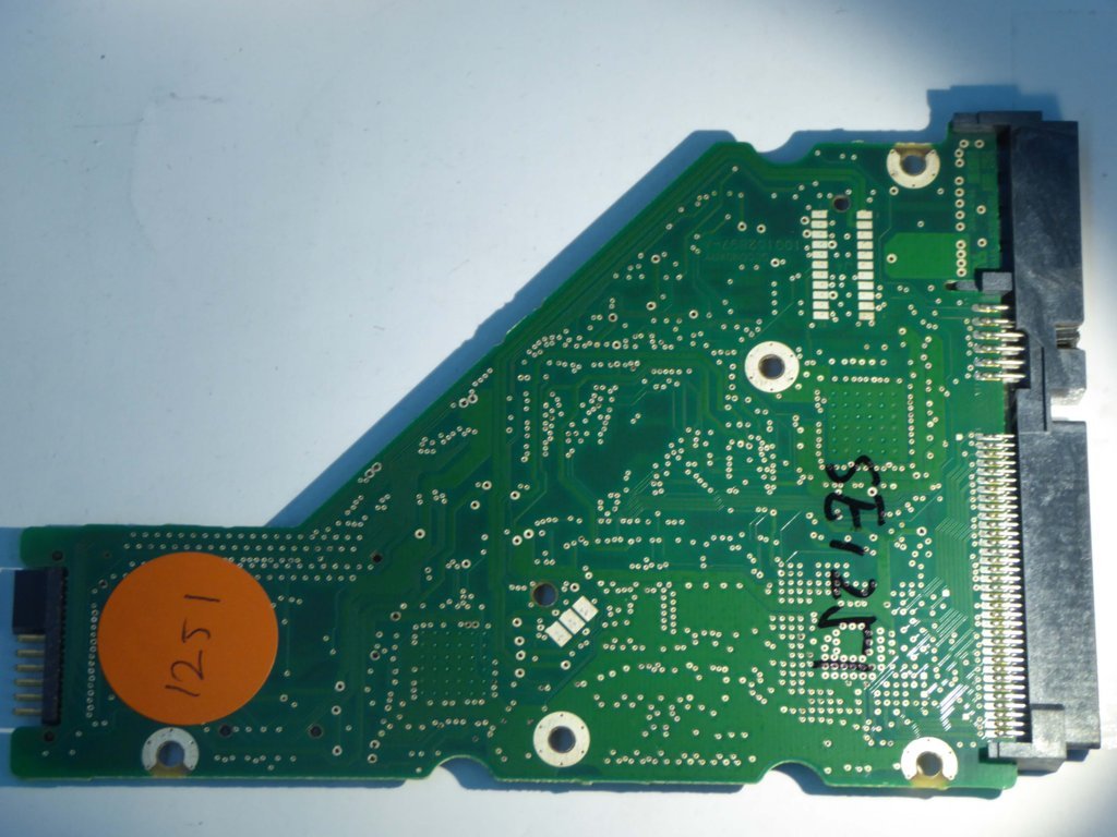 Seagate ST318406LW 100162897-A 9U3002-001 PCB for Sale