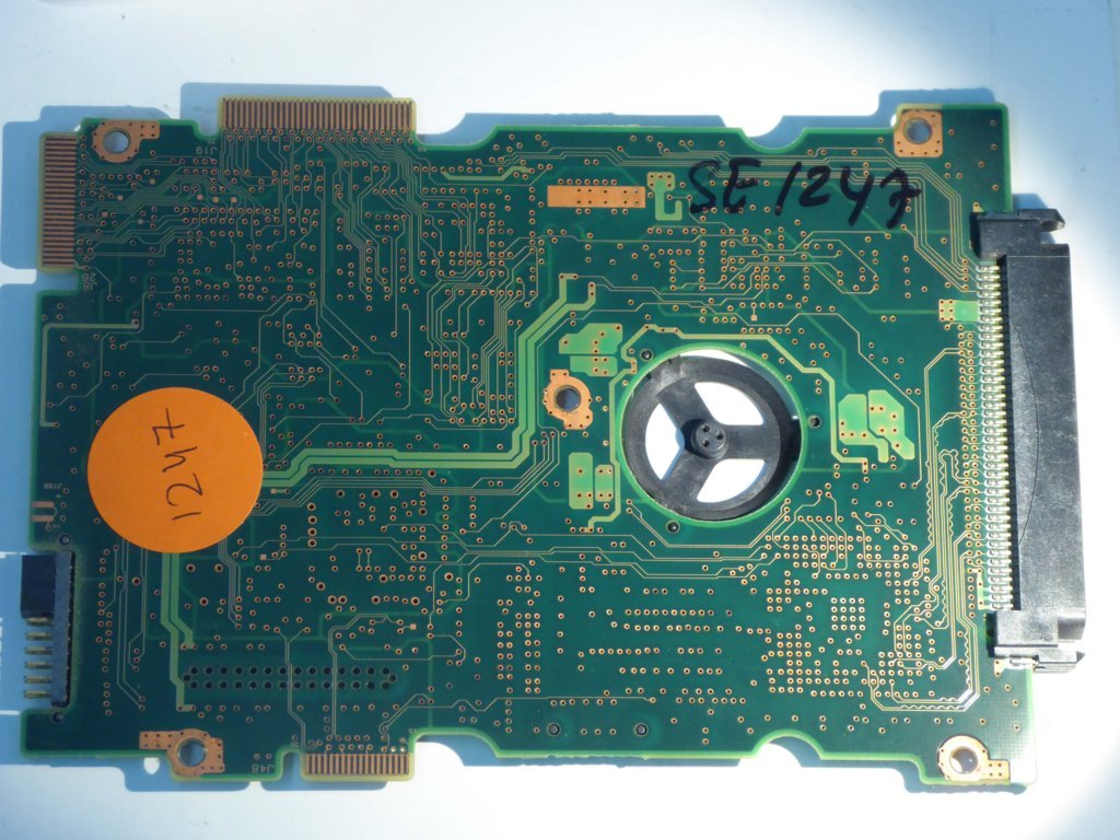 Seagate ST318451LC 100102563 REV B 9P2006-001 PCB for Sale