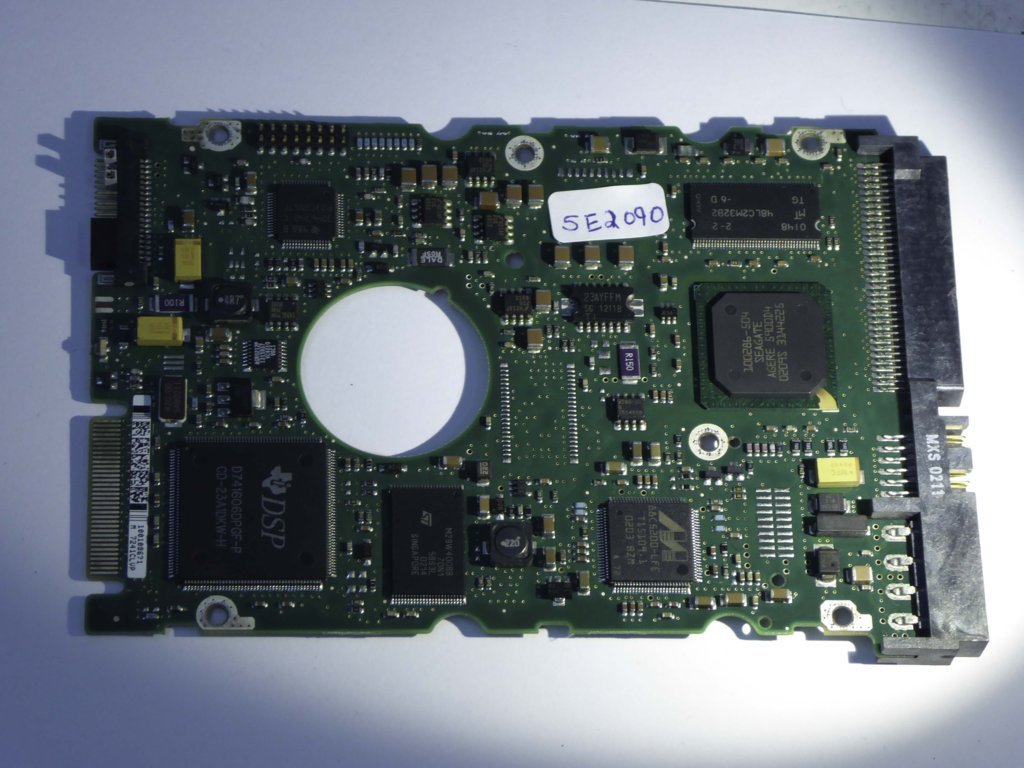 Seagate ST318452LW 100108670 REV E 9T4005-027 PCB for Sale