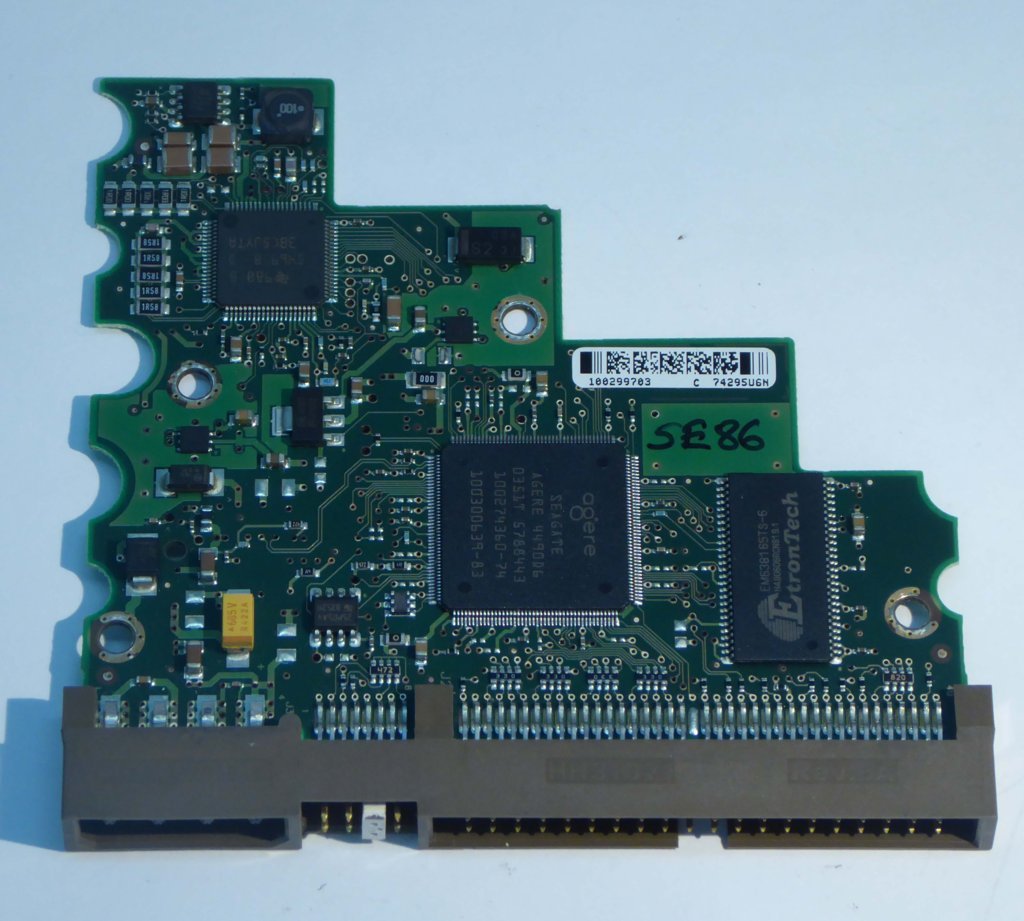 Seagate ST3200021A 100306044 REV A 9W2064-060 PCB for Sale