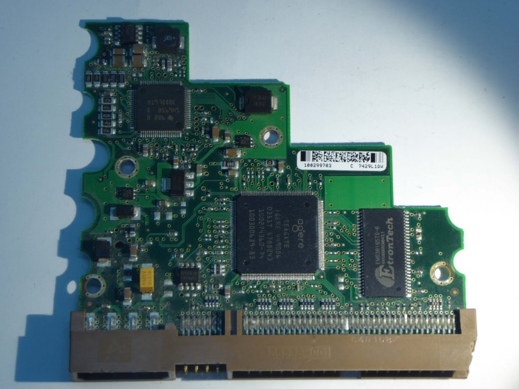 Seagate ST3200021A 100306044 REV A 9W2064-060 PCB for Sale