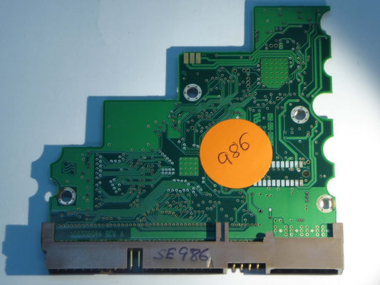 Seagate ST3200021A 100306044 REV A 9W2064-060 PCB for Sale