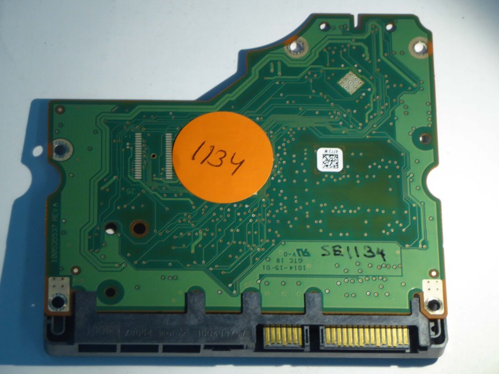 Seagate ST32000542AS 100535537 REV A 9TN158-568 PCB for Sale