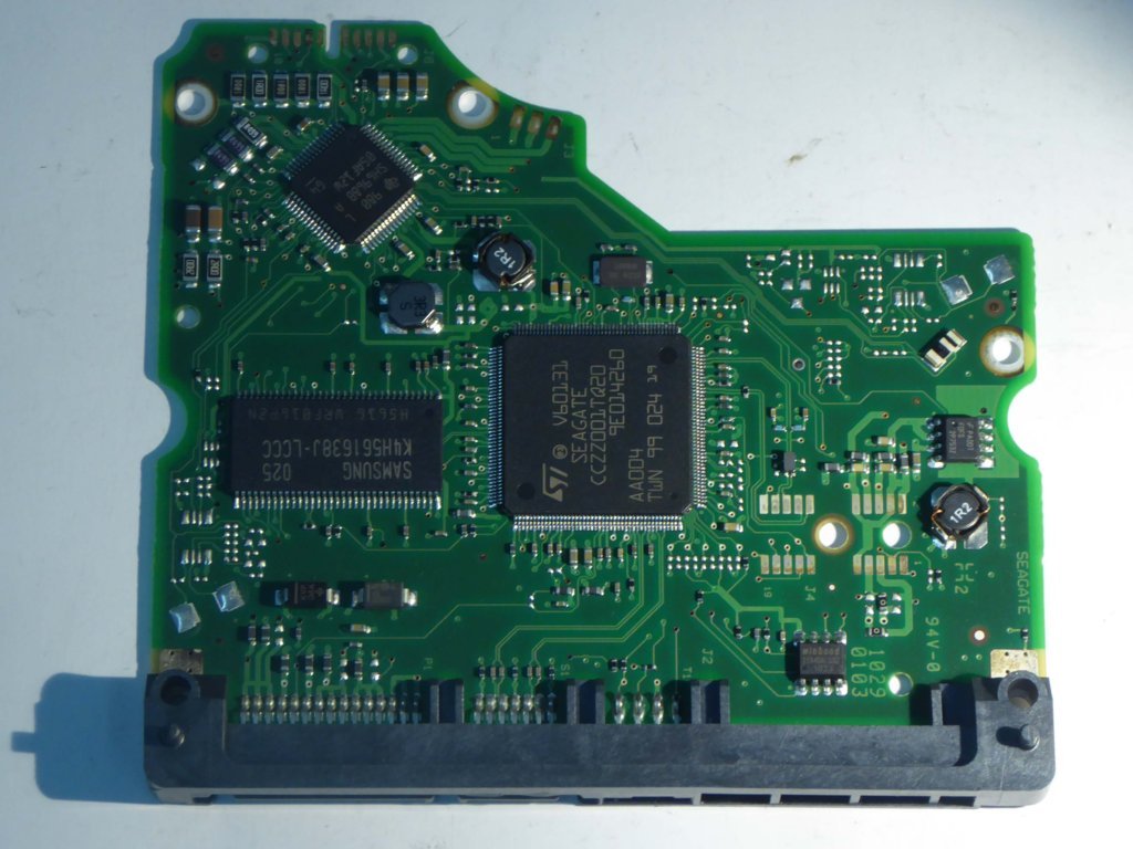 Seagate ST32000542AS 100536501 REV A 9TN158-301 PCB for Sale