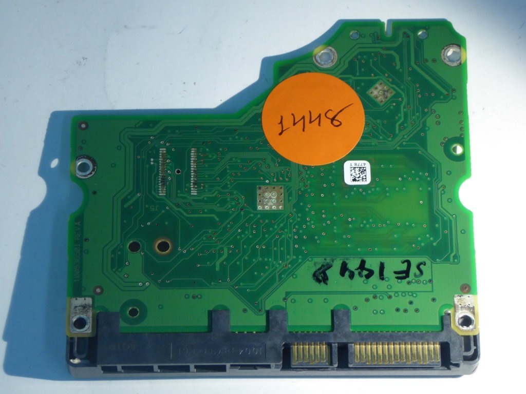 Seagate ST32000542AS 100536501 REV A 9TN158-301 PCB for Sale