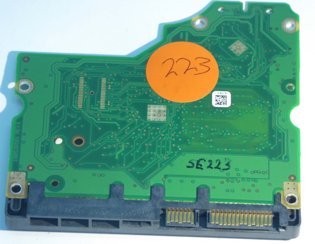 Seagate ST32000542AS 100536501 REV A 9TN158-510 PCB for Sale