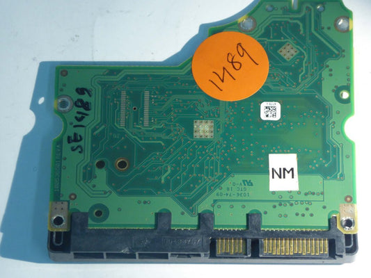 Seagate ST32000542AS 100536501 REV A 9TN158-578 PCB for Sale