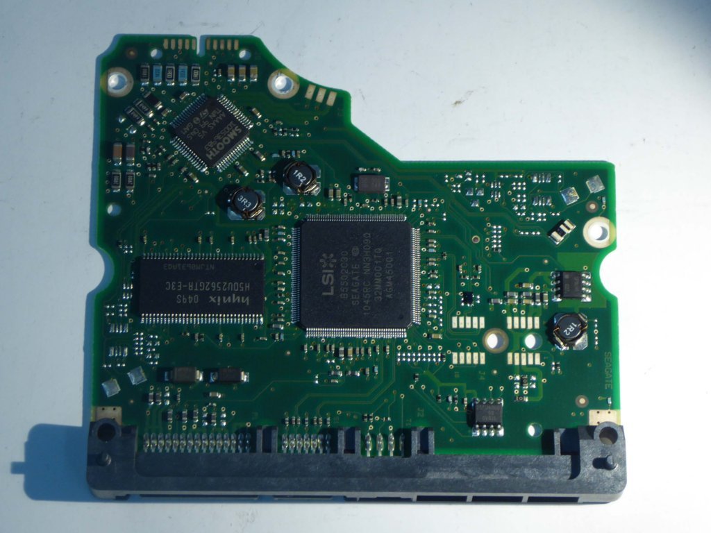 Seagate ST32000542AS 100536501 REV B 9TN158-578 PCB for Sale